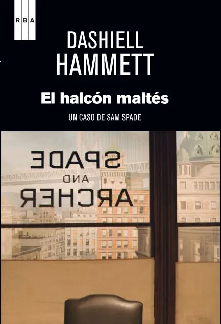 HALCON MALTES, EL