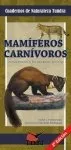 MAMIFEROS CARNIVOROS
