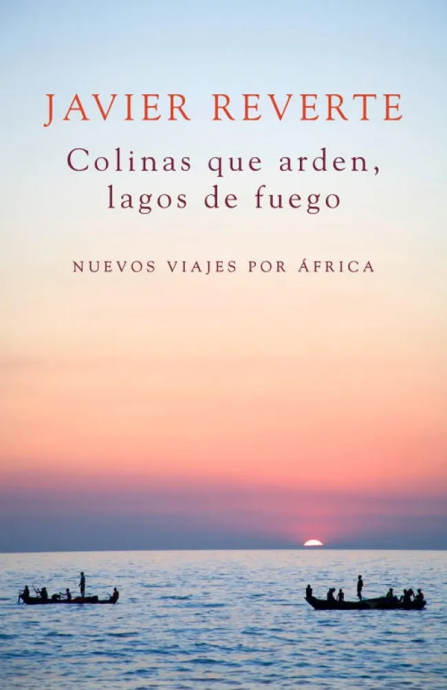 COLINAS QUE ARDEN LAGOS DE FUEGO