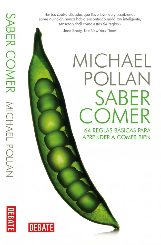 SABER COMER -64 REGLAS BASICAS PARA APRENDER A