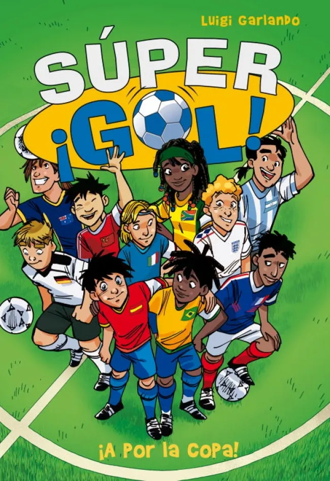 SUPER GOL -A POR LA COPA-
