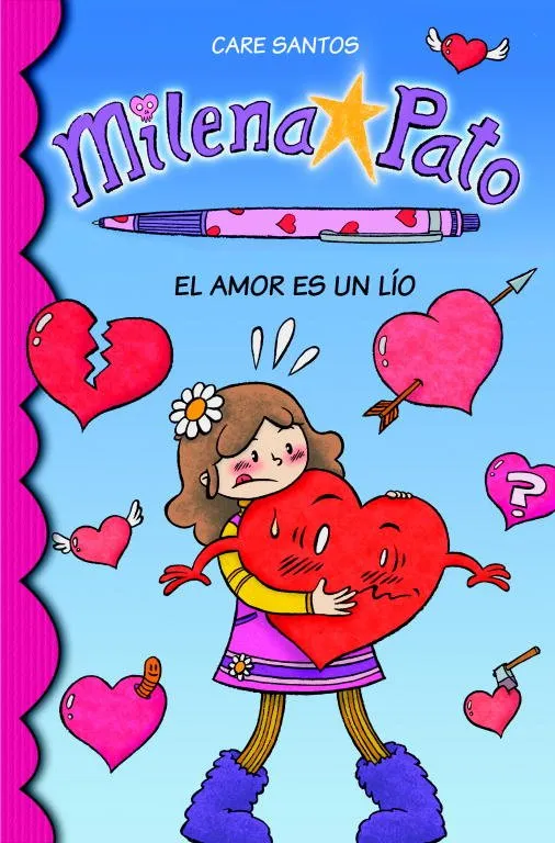 MILENA PATO 3 -EL AMOR ES UN LIO-