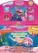 BARBIE UNA AVENTURA SUBMARINA GIRA LEE Y ESCUCHA