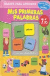 IMANES PARA APRENDER MIS PRIMERAS PALABRAS