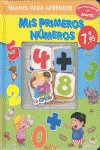 IMANES PARA APRENDER MIS PRIMEROS NUMEROS