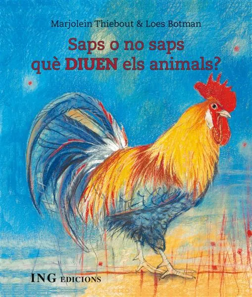 SAPS O NO SAPS QUE DIUEN ELS ANIMALS -CARTRO-