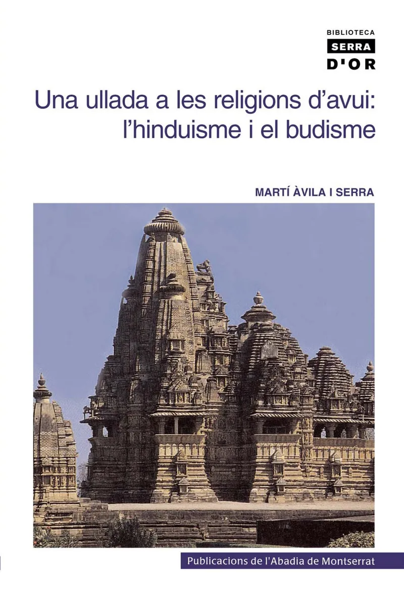 ULLADA A LES RELIGIONS D'AVUI L'HINDUISME