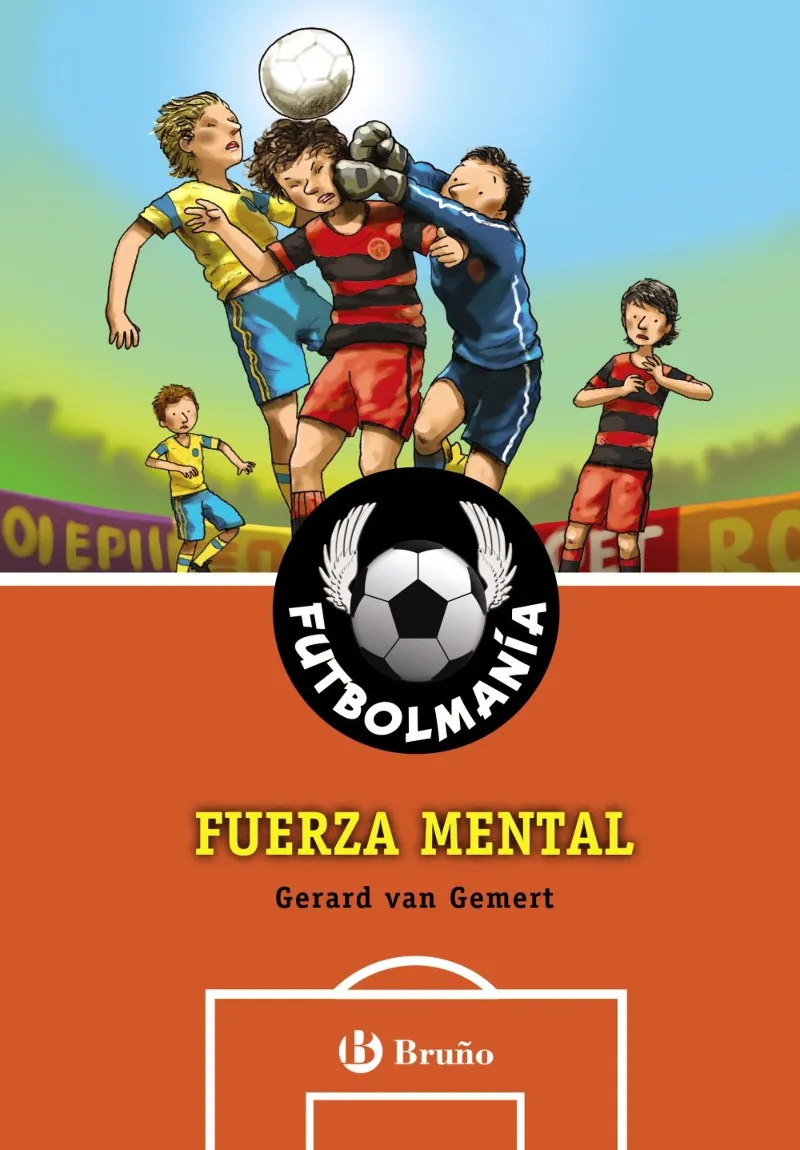 FUTBOLMANIA FUERZA MENTAL