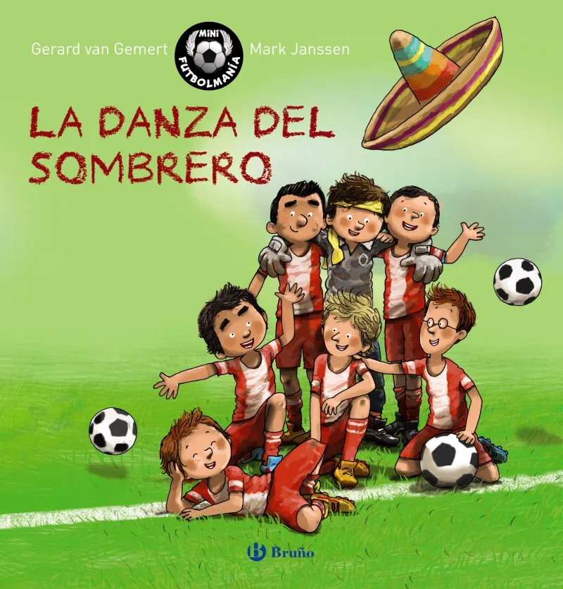 DANZA DEL SOMBRERO
