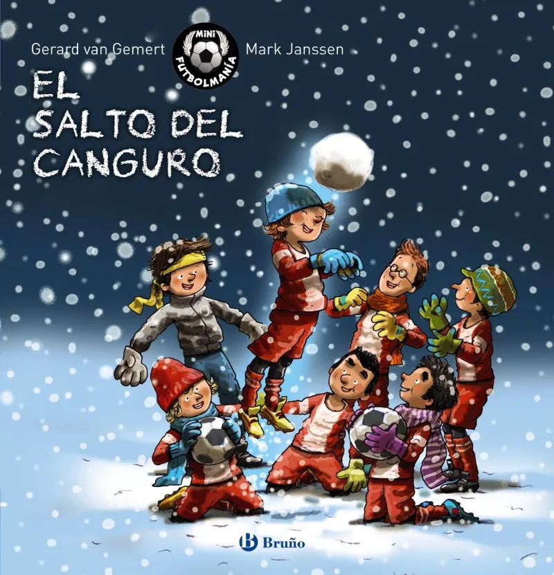 SALTO DEL CANGURO, EL
