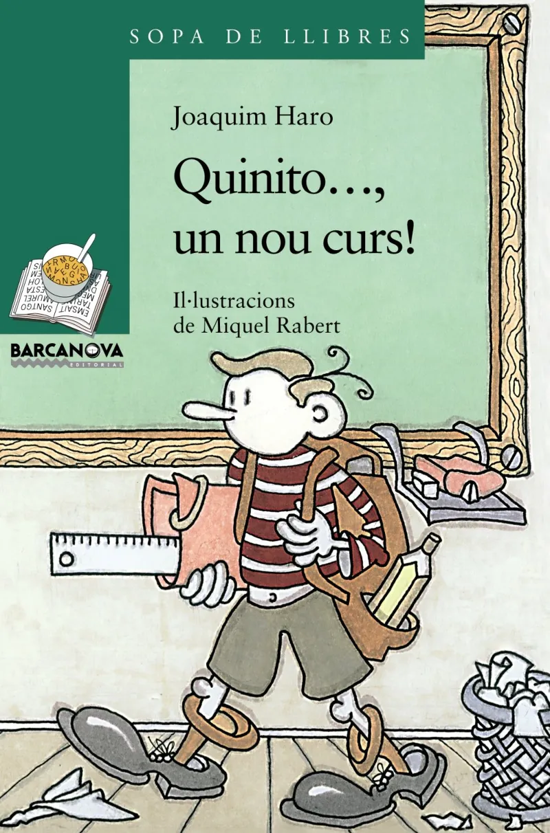 QUINITO UN NOU CURS