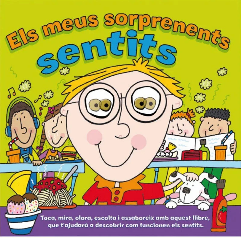 MEUS SORPRENENTS SENTITS,ELS
