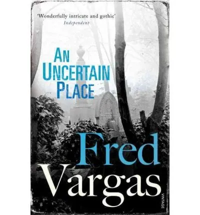 AN UNCERTAIN PLACE