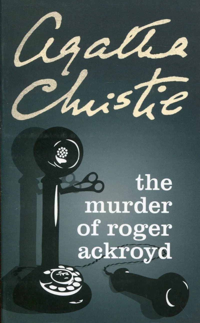MURDER OF ROGER ACKROYD,THE