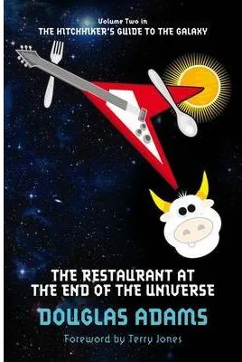 RESTAURANT AT THE END OF THE UNIVERSE,THE