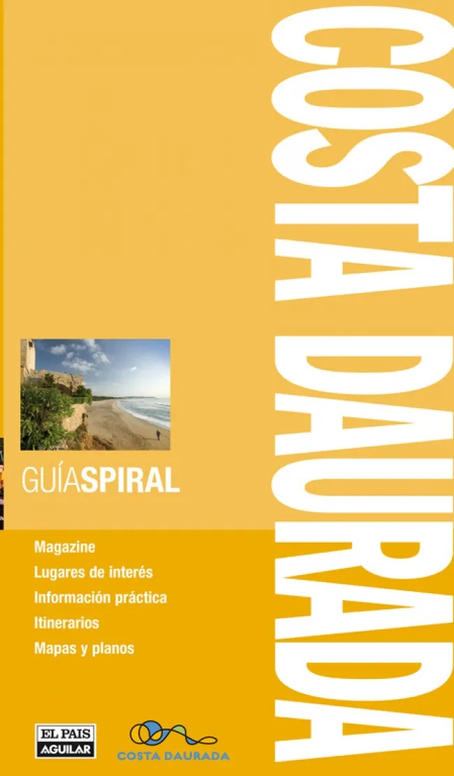 COSTA DAURADA -GUIA ESPIRAL-