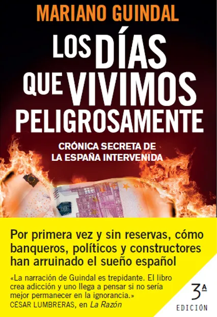 DIAS QUE VIVIMOS PELIGROSAMENTE,LOS -TRASTIENDA