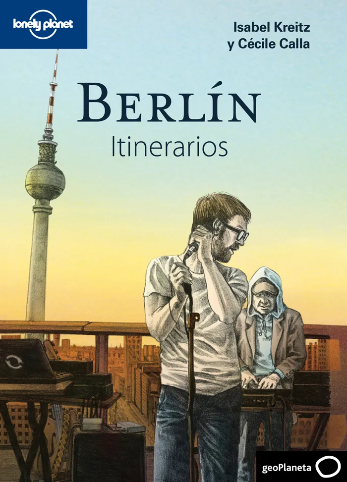 BERLIN -ITINERARIOS-