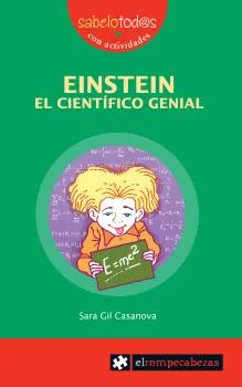 EISNTEIN EL CIENTIFICO GENIAL