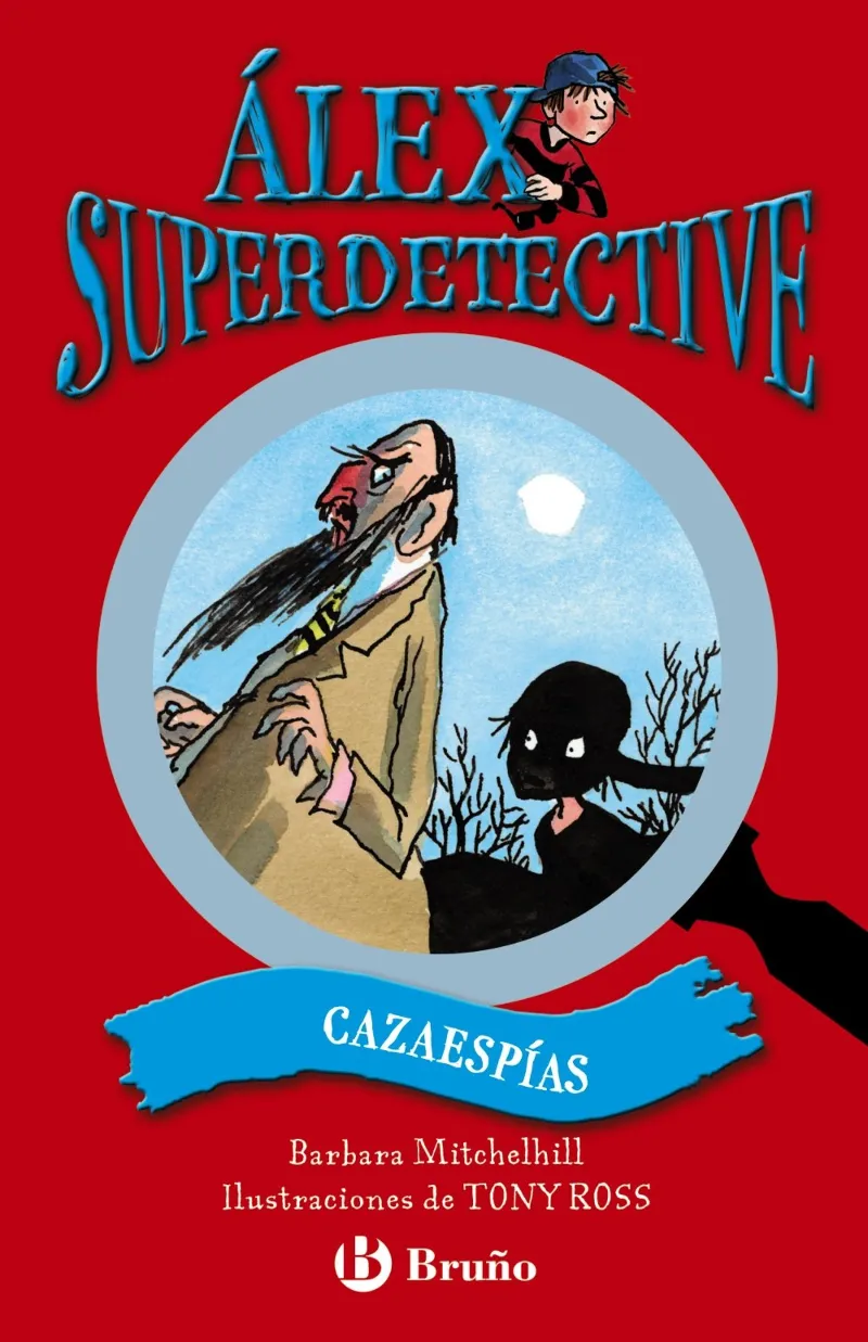 CAZAESPIAS