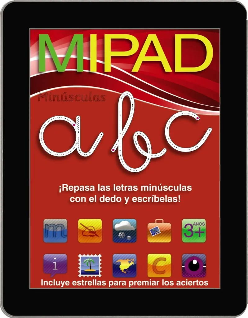 MI PAD ABC MINUSCULAS