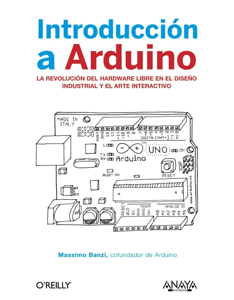 INTRODUCCION A ARDUINO