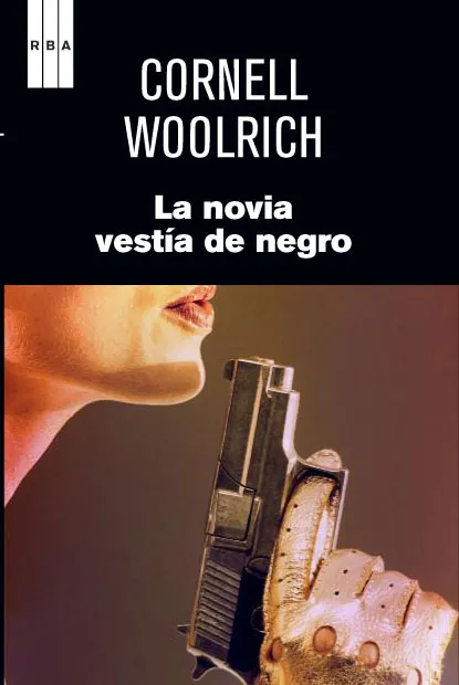 NOVIA VESTIA DE NEGRO,LA