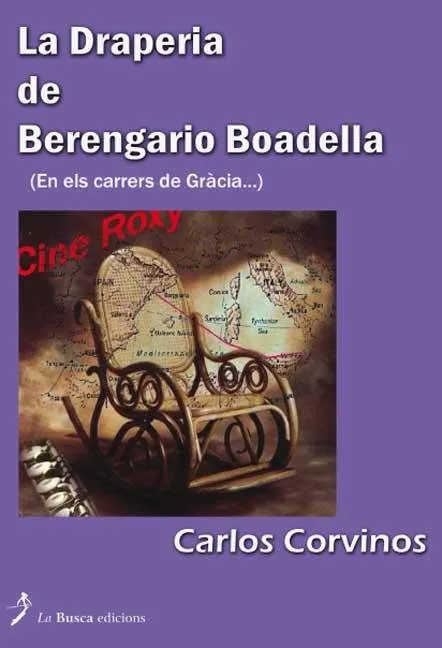 DRAPERIA DE BERENGARIO BOADELLA