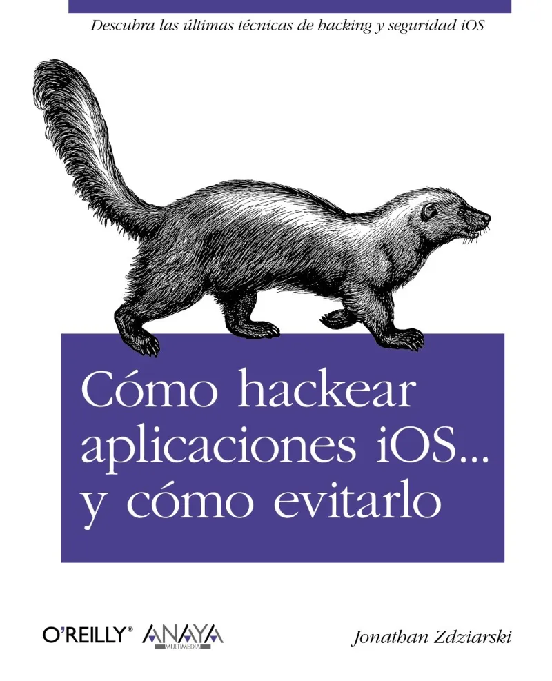 COMO HACKEAR APLICAIONES IOS Y COMO EVITARLO