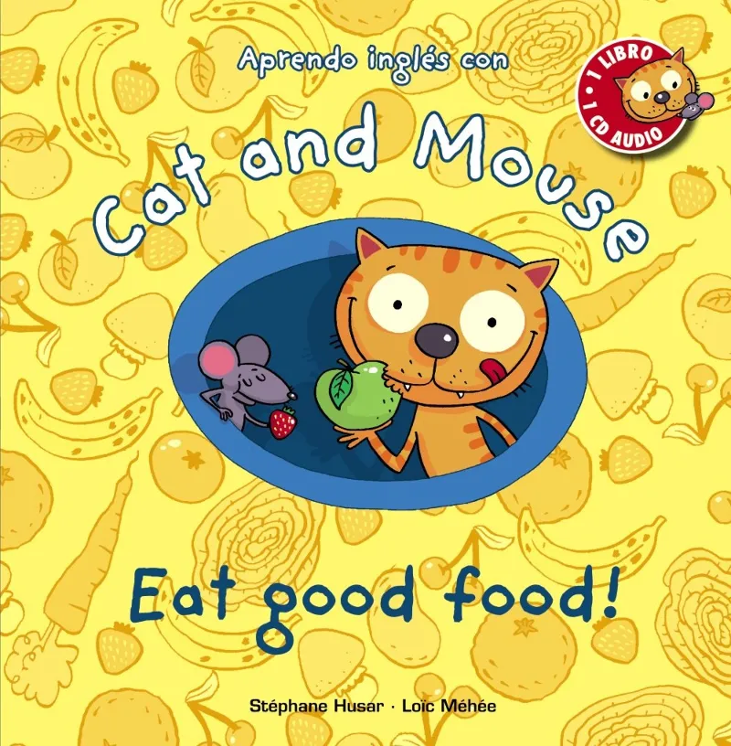EAT GOOD FOOD