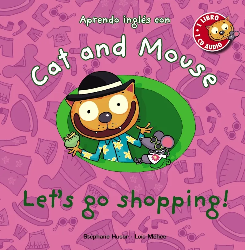 LET'S GO SHOPPING