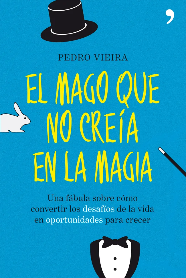 MAGO QUE NO CREIA EN LA MAGIA,EL