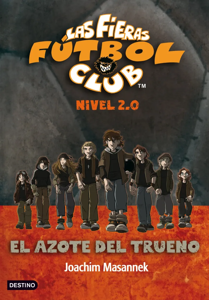 AZOTE DEL TRUENO,EL -FIERAS FUTBOL CLUB NIVEL 2.O-