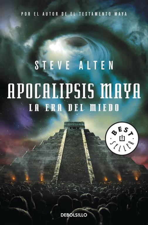 APOCALIPSIS MAYA -LA ERA DEL MIEDO- -BUTXACA-