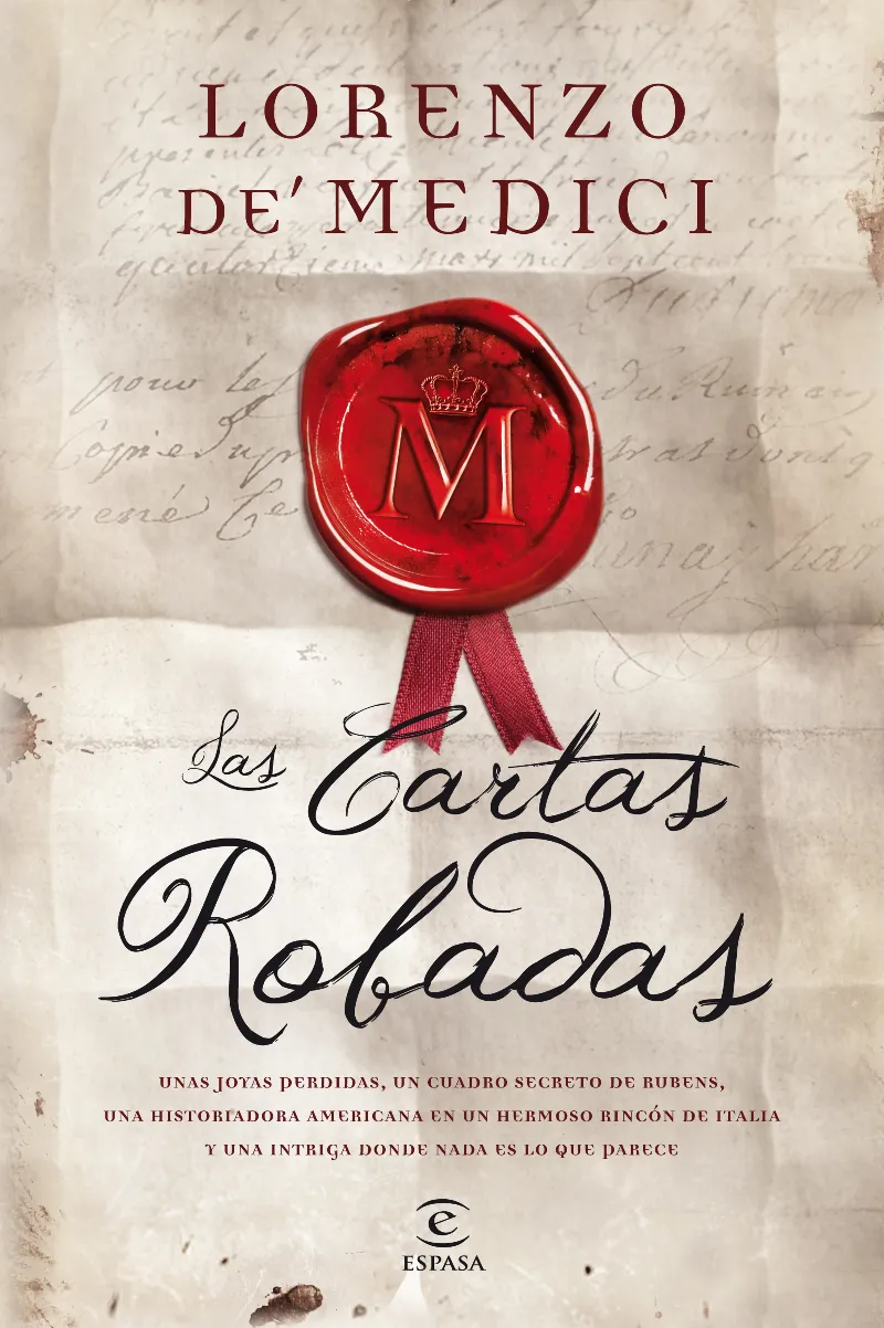 CARTAS ROBADAS,LAS