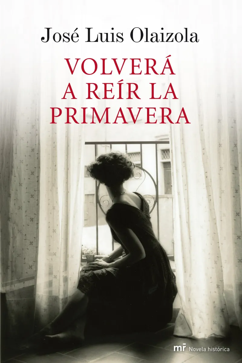VOLVERA A REIR LA PRIMAVERA