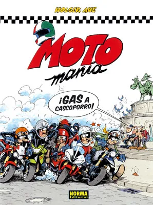 MOTO MANIA