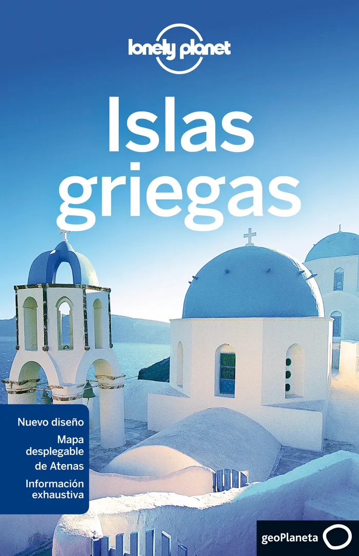 ISLAS GRIEGAS -ED.2012-
