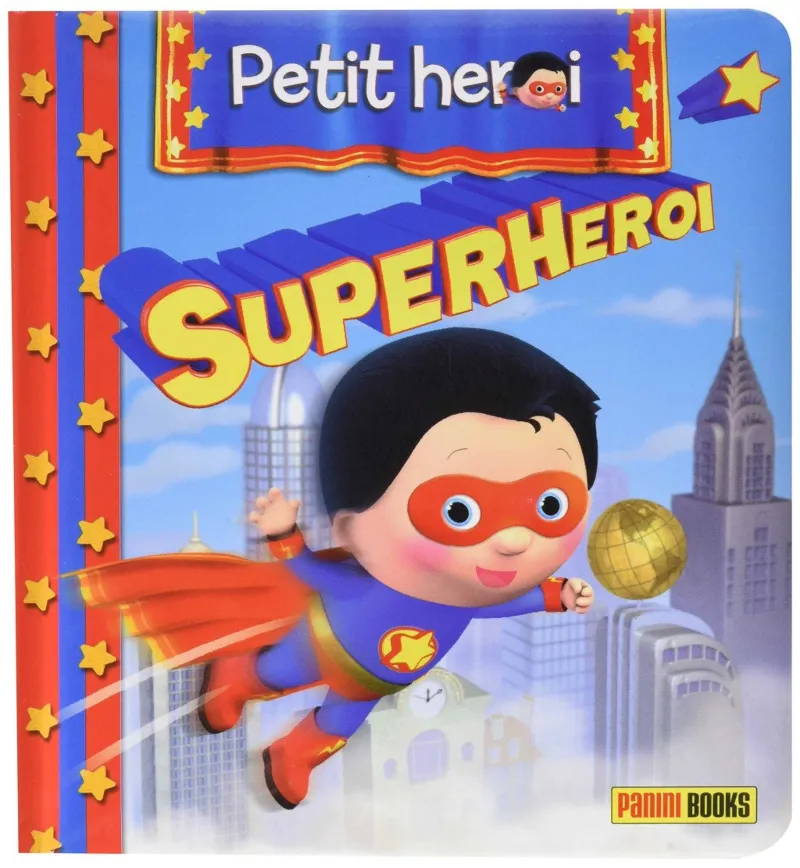 SUPERHEROI