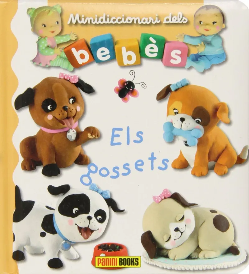 MINIDICCIONARIS DELS BEBES ELS GOSSETS