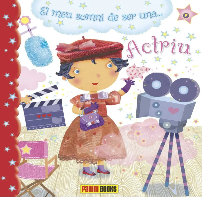 MEU SOMNI DE SER UNA ACTRIU,EL