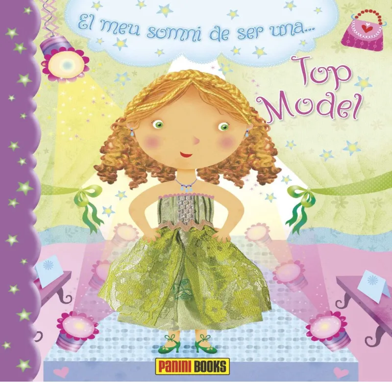 MEU SOMNI DE SER UNA TOP MODEL,EL