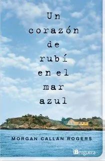 CORAZON DE RUBI EN EL MAR AZUL,UN