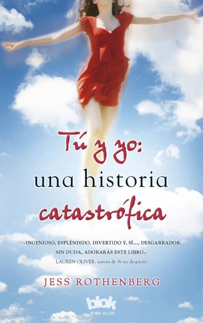 TU Y YO UNA HISTORIA CATASTROFICA
