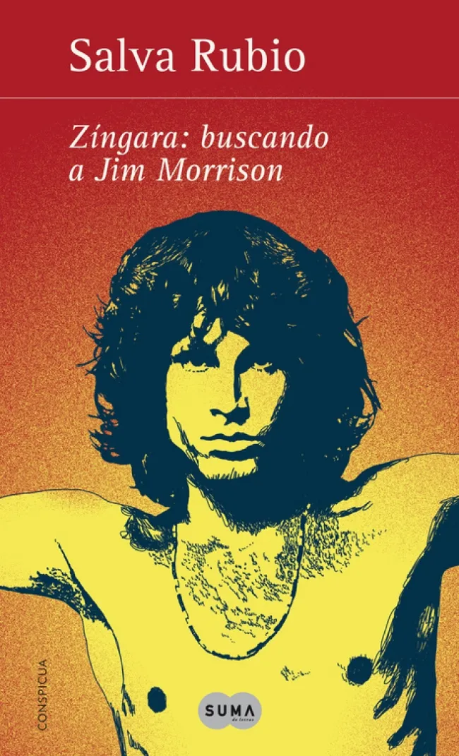 ZINGARA BUSCANDO A JIM MORRISON