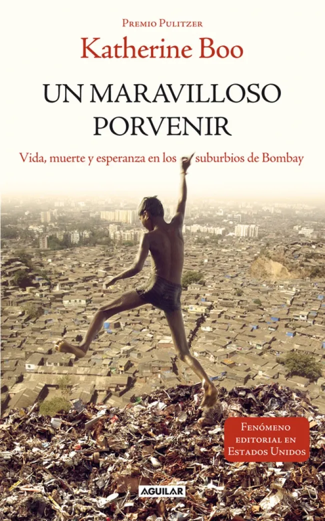 MARAVILLOSO PORVENIR -PREMIO PULITZER-