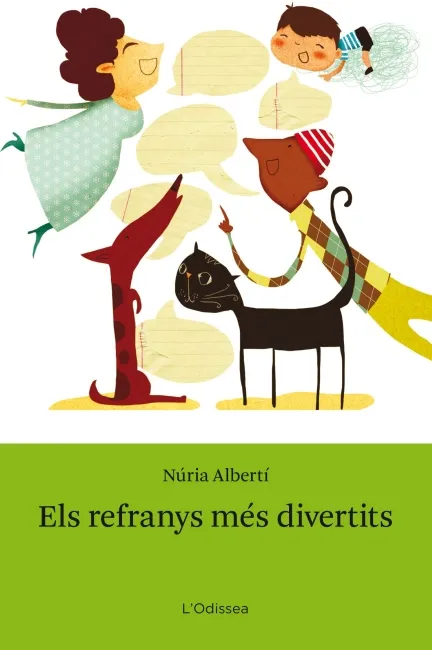REFRANYS MES DIVERTITS,ELS