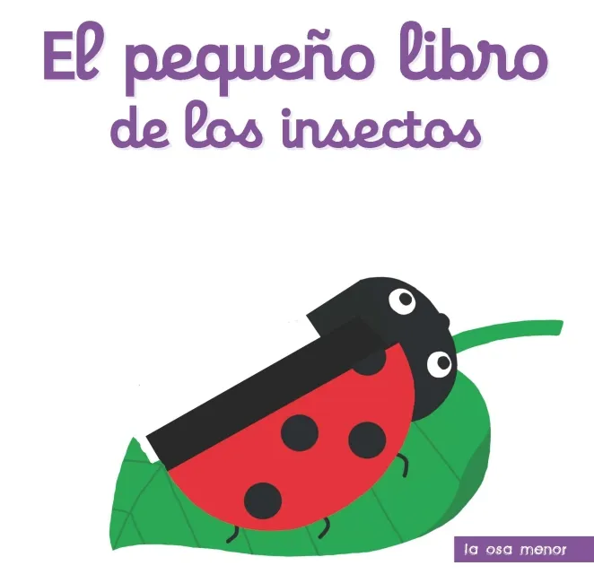 PEQUEÑO LIBRO DE LOS BICHOS,EL