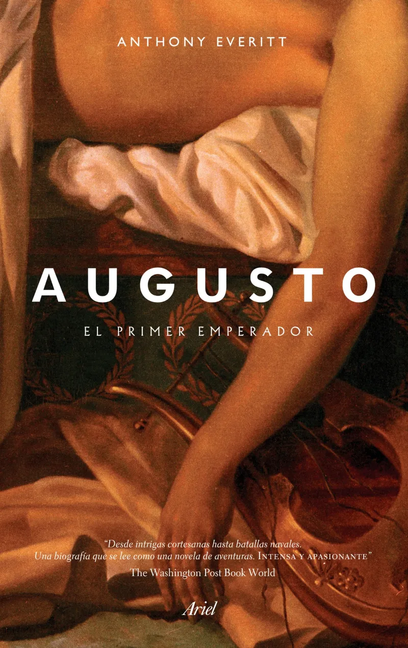 AUGUSTO EL PRIMER EMPERADOR