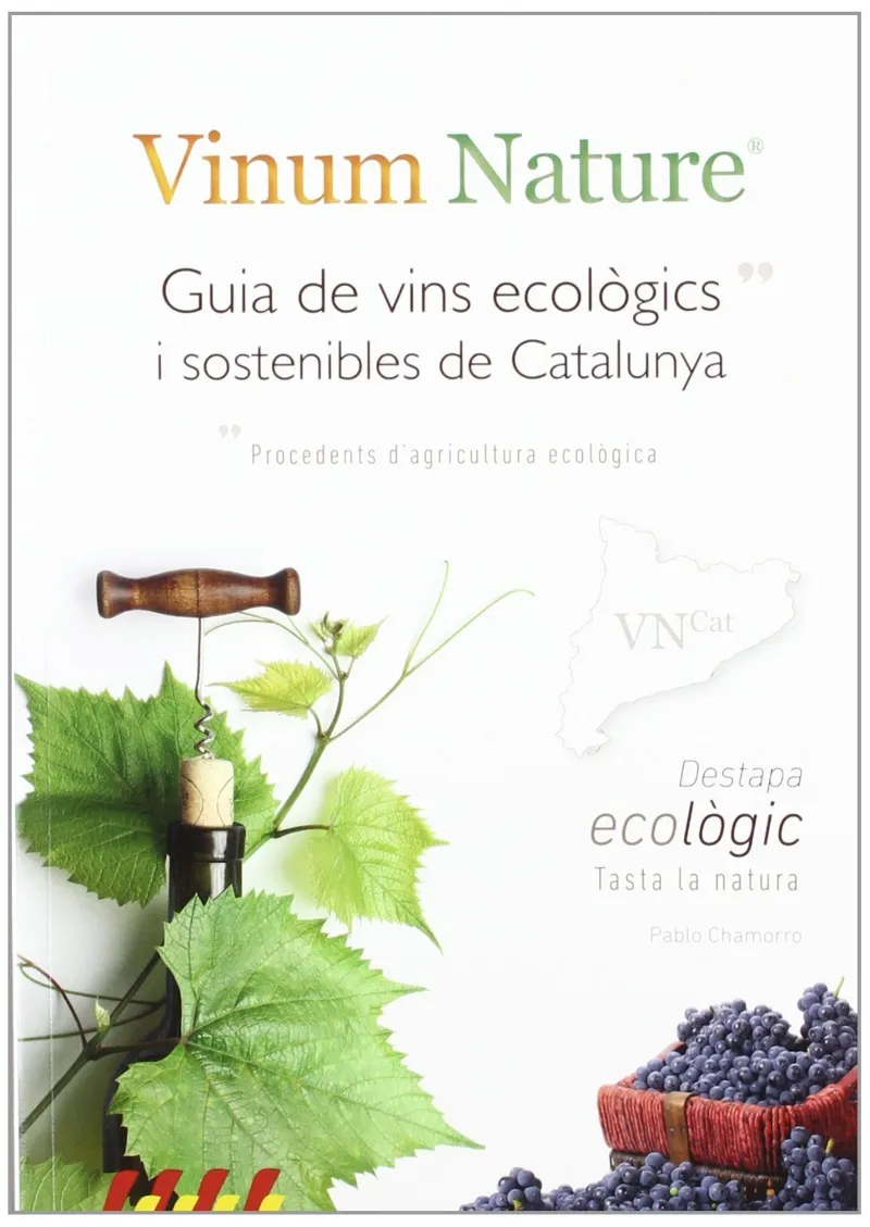 VINUM NATURE GUIA DE VINS ECOLOGICS I SOSTENIBLES